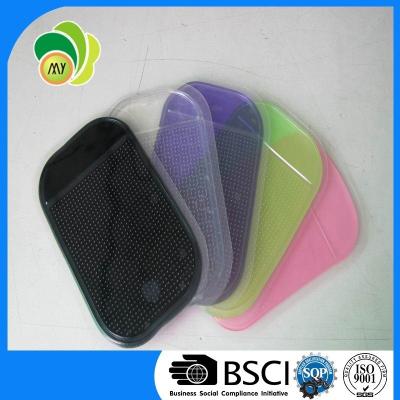 China Car Dashboard Mobile Phone Anti Slip Mat YSJ-004 for sale