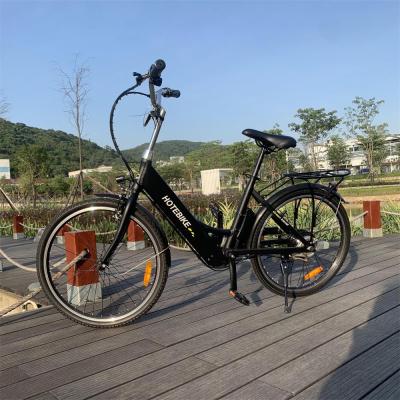 China Wholesale electric city bike 36V 350W standard type electric mountainbike A3AL24 electric bikes for sale