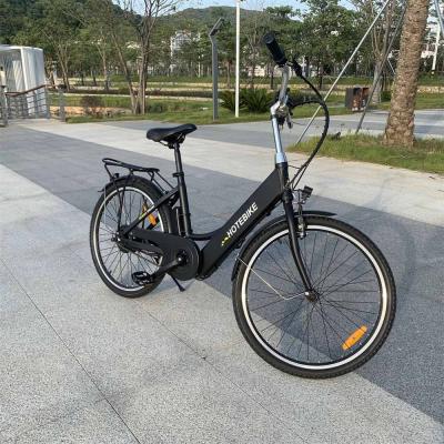 China Common Type Electric Bicycle Bike 350w 36V 250W Electric Bicycle A3AL24 Covered Electric Bicycle for sale