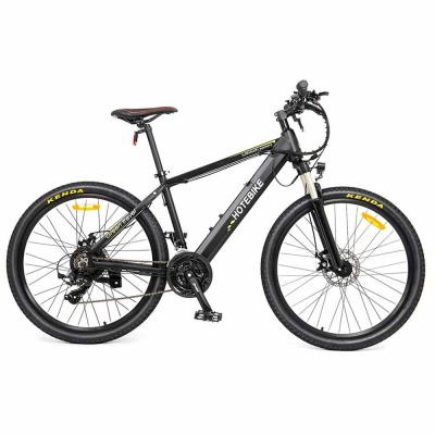 China Standard 27 Speed ​​Hidden Battery Electric Mountain Bike 26 27.5 Inch 250w 350w e Bicycle for sale