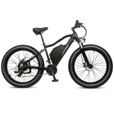 China 1500w fat aluminum alloy electric bike 26 inch ebike 21 speed snow and beach bicycle 48v e bike 1000w for sale