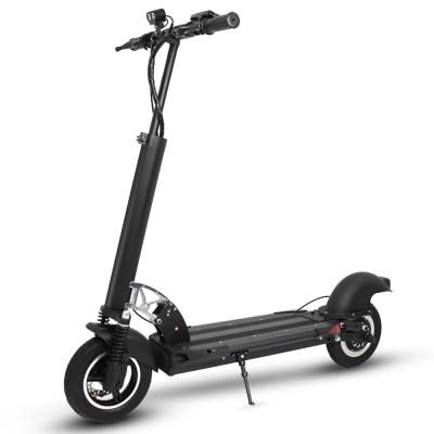 China 10 inch common type high quality portable wheel foldable electric scooter for sale