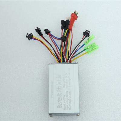 China Brushless Electric Bicycle Motor Controller 36V/250W /36V350W/48V500W/60V2000W 20