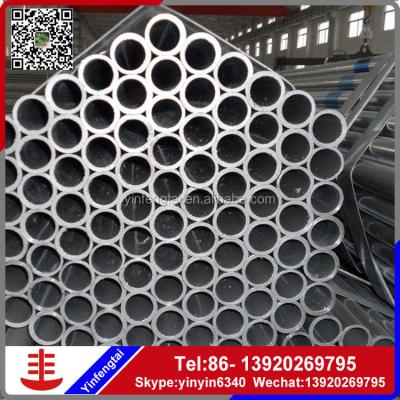 China The OIL PIPELINE Price Arch Steel Pipes Greenhouse! sch160 zinc coated galvanized steel pipe /tube for sale