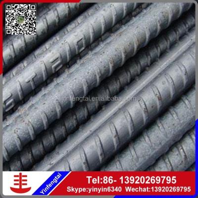 China Construction Ukraine steel rebar/price good quality steel rebar/reinforced steel for sale