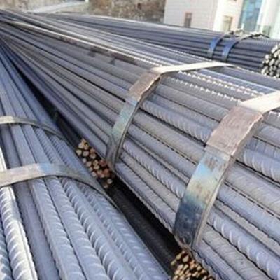 China High Tensile Constructure MS Deformed Steel Bar Steel Products for sale