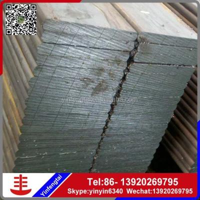 China Construction tool steel 1.2344/H13/SKD61 esr forged steel bars flat and round bar for sale