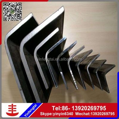 China Construction Carbon Structural Steel Profiles S355 Angle Iron Iron Angle Bar (Steel Angle Bar Price) for sale