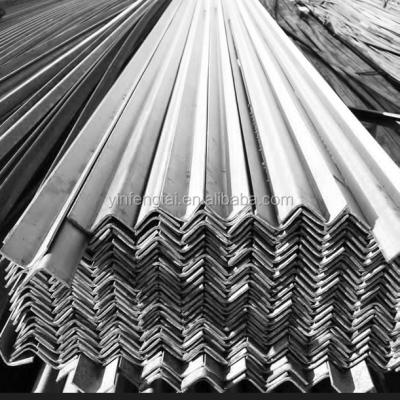 China Construction Angel Iron Hot Rolled Angel Steel MS Angles Steel Angles Steel Price Hot Rolled L Profile Equal Or Unequal Per Ton for sale