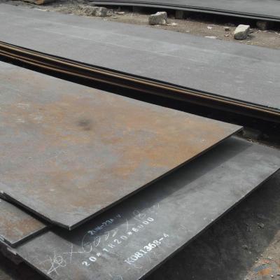 China Ship Plate Q195 Q235 Q345 SS400 St 37-2 Steel Plate Price List Carbon Sheet Mild Steel Steel Plate Made In China for sale