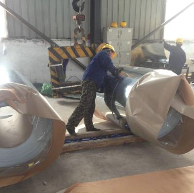 China Ship plate China supplier manufacture high reflective hot-selling cold rolled steel coil CRC for sale