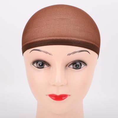 China High Quality Hair Extension Tools OEM ODM Stocking Wig Caps For Making Wigs Custom Logo Wig Cap Private Label Stretchy for sale