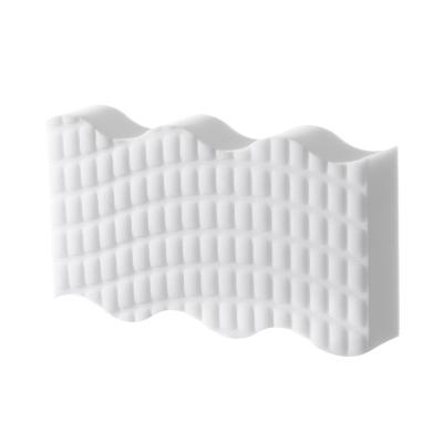 China Sustainable Scrubber Kitchen Wholesale Compressed Melamine Foam Dish Wash Sponge Magic High Density Foam for sale