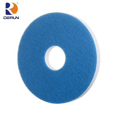 China Sustainable Environmental Floor Cleaning Bounce Foam Renewable Sponge Eraser Sponge Broom & Magic Scrubbing Pad for sale