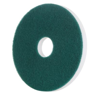 China 2021 Wholesale Marble Polishing Pad Viable China Melamine Floor Cleaning Pads Buffs Floor Polishing Pads 17