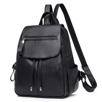 China Wholesale high quality cheap custom made women's waterproof daily factory fashion backpack female students casual shoulder bag for sale