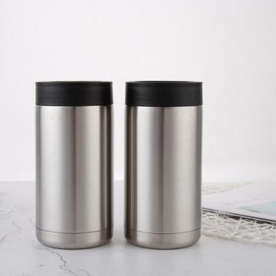 China Waterproof 16OZ Stainless Steel Can Beer Cooler Insulator for sale