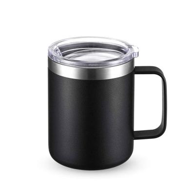 China 10oz Stainless Steel Yeticooler Viable Double Walled Tumbler Mugs for sale