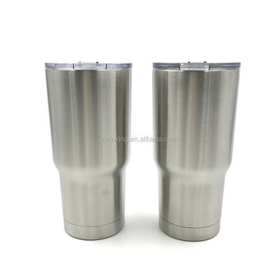 China Viable Hot Selling 20oz Stainless Steel Tumbler, Ozark Trial Tumbler, RTIC Tumbler with Slip Lid or Splash Proof Lid for sale