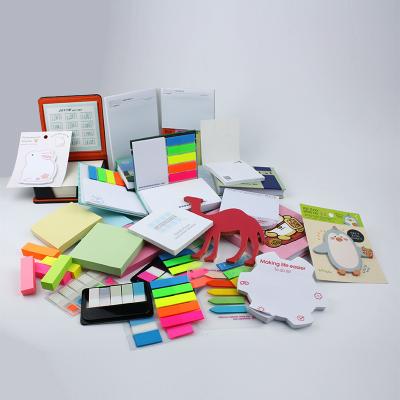 China Self Adhesive Promotional Colorful Magic Sticky Notes Cube Pen Holder Sticky Note Eco-friendly With Cheap Price for sale