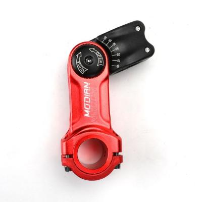 China MTB Manufacturer Direct Selling Stem MTB Bike Bicycle Handlebar Stem for sale