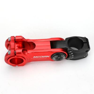 China New Products MTB Aluminum Alloy Hot Rod Bike Adjustable Riser for sale