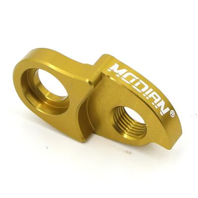 China Urable Factory Direct Sale Five Color Bicycle Derailleur Road Bike Mtb Frame Mtb Rear Tail Hook for sale