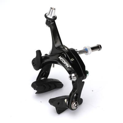 China Hot Selling Low Price Road Bike Bicycle Accessories Black Bicycle Brake Rear And Front for sale