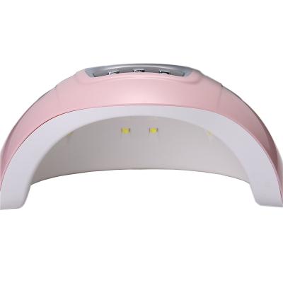 China 2021 New Fashion Nail Gel Lamp UV Led Lamp Dryer Fashion Nail UV Lamp For Manicure for sale