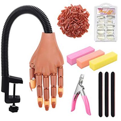 China Popular Special Model Acrylic Nail Equipment Set Finger Nail Kit Set Poly Gel Set Nail Extension for sale