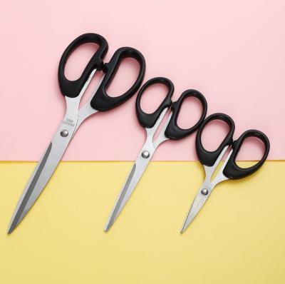 China Premium Embroidery OEM Customized Logo Series Scissors Stainless Steel Embroidery Scissors Packing Multi Size Office for sale