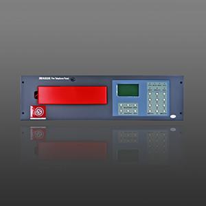 China Bus Fire Alarm Telephone Operator Host / Fire Telephone Panel 300Hz-3400Hz for sale