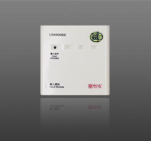 China Addressable Fire Alarm Input Module For Conventional Smoke Detector And Heat Detector LD4900ED for sale