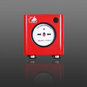 China Anti - Explosion Flameproof Manual Call Point , Red Manual Alarm Call Point J-SA B-M-LD2000E(Ex) for sale