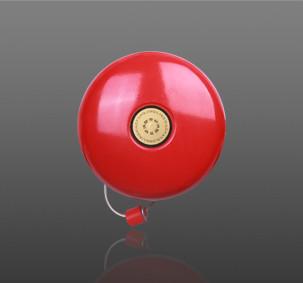 China Wired Fire Alarm Sounder Fire Warning Alarm Bell With Aluminum Steel Alloy Material for sale