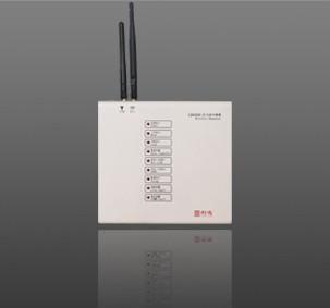 China Wall Mounted Wireless Repeater Panel Fire Alarm System Standalone With No Address for sale