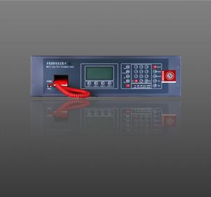 China Multi - Line Fire Alarm Telephone , DTMF Signal Fire Fighting Telephone System for sale