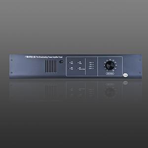 China 500W Fire Alarm Broadcasting Amplifier For Public Broadcasting System for sale