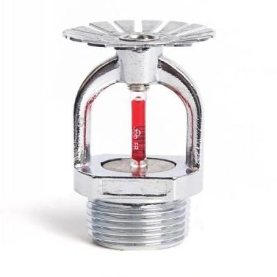 China Pendent Spray Fire Water Sprinkler Fast Response UL Certified For Firefighting for sale