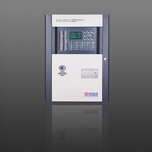 China Linkage Type Fire Alarm System Control Panel , Two Loops 512 Addresses Fire Alarm Controller for sale