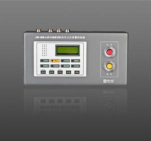 China DC 110V Fire Alarm Control Panel For Railway Or Subway Train Linkage Type for sale