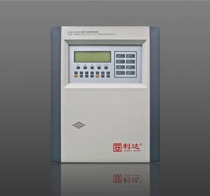 China One Loop Combustible Gas Fire Alarm Control Panel , Commercial Fire Alarm Control Panel JB-QB-LD128FH for sale