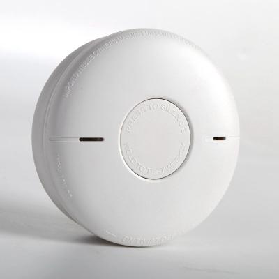 China Independent Smoke CO Gas Detector , UL Certified Smoke And Carbon Monoxide Detector for sale