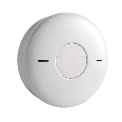 China UL Approved Standalone Smoke Detector Battery Powered With 10 Years Sensor And Battery for sale