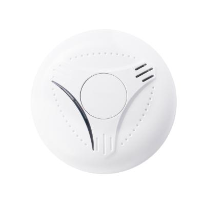 China 10 Years Stand Alone Fire Alarm System Smoke Detector TUV Certified , MCU Processing for sale