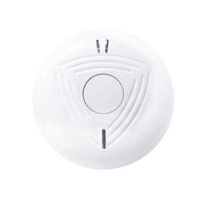 China Professional Stand Alone Smoke Detector 10 Years Lifespan With TUV Certified for sale