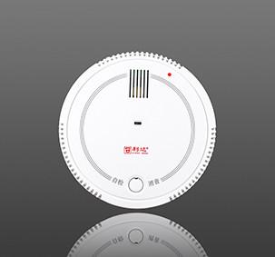 China JTY-GF-LD3901EN Stand Alone Photoelectric fire alarm Smoke Detector for sale