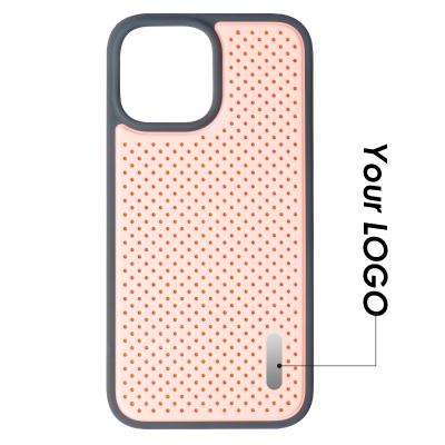 China Unique Anti-fall Heat Dissipation Super Designer Custom Phone Case For iPhone for sale