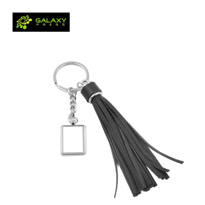 China New Design Durable Custom Sublimation Metal Key Chain Rack for sale