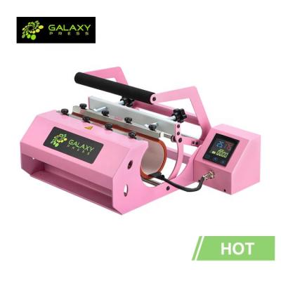 China Garment Shops New Upgrade GS-205B Plus Sublimation Mug Press Machine With 30OZ Heat Element Full Printing for sale